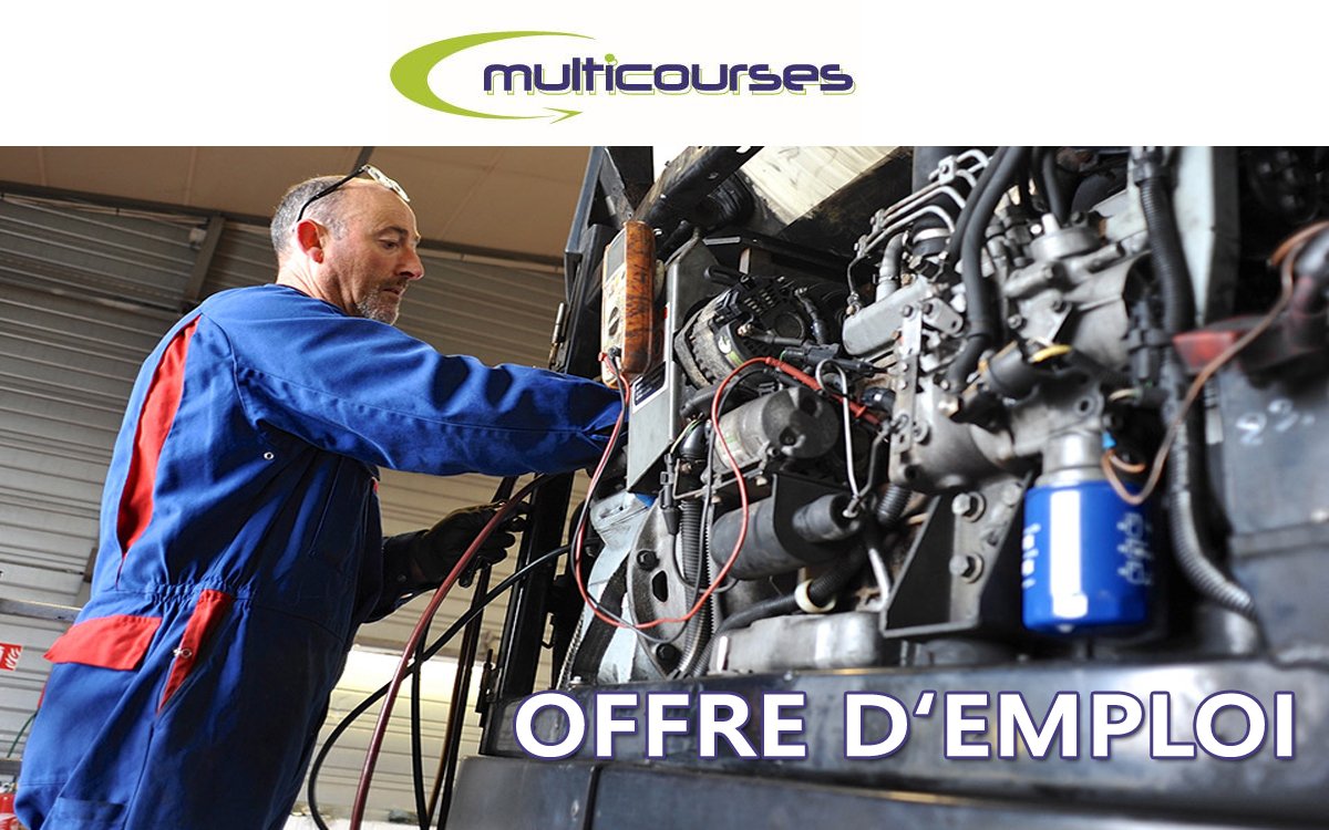 Le groupe Multicourses