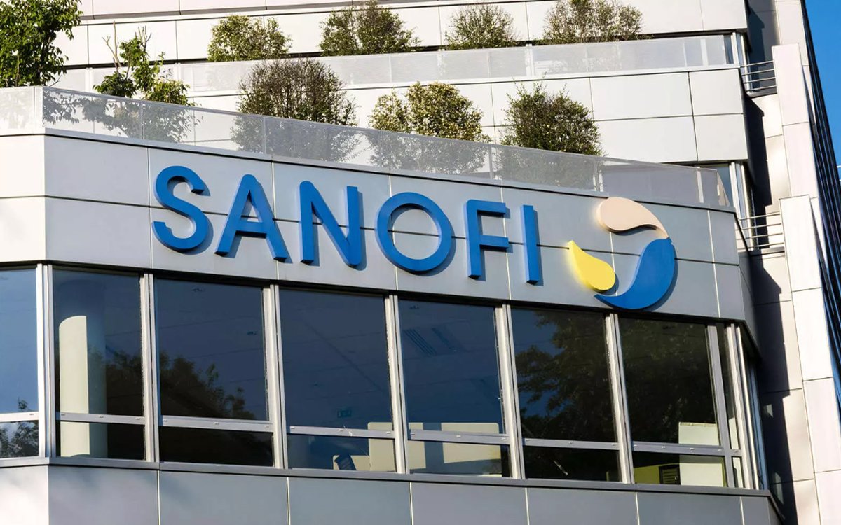 sanofi recrute