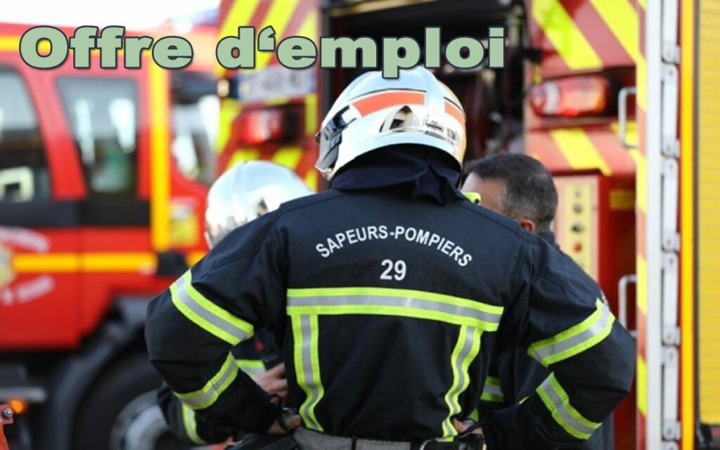 Armée de l’Air et de l’Espace recrute des Pompiers avec un Salaires Jusqu’à 1763/mois