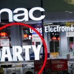 Magasin Fnac Darty de Rosny sous Bois